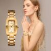 SKMEI Stainless Steel Women's Watch